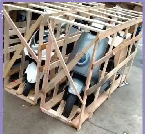 金台电动车运输